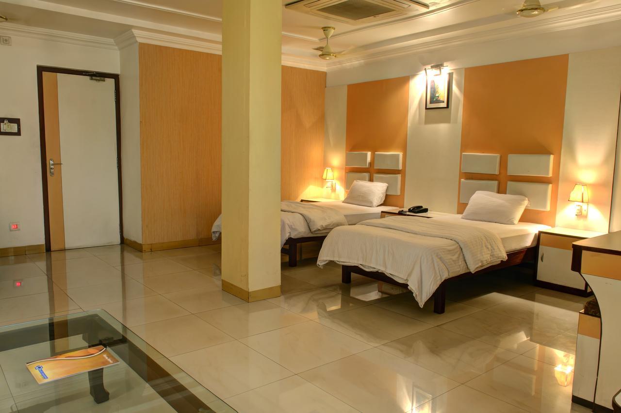 Blue Diamond The Hotel Korba Kültér fotó
