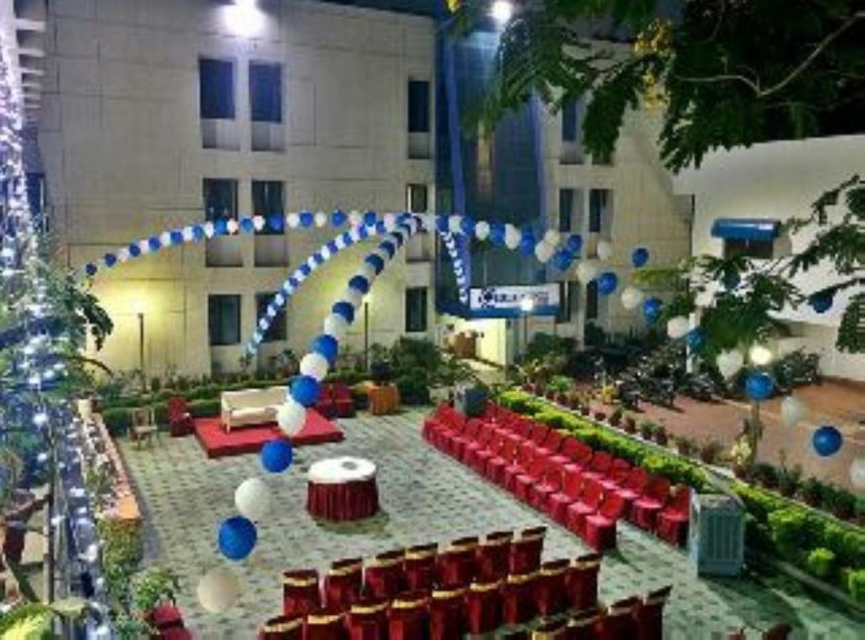 Blue Diamond The Hotel Korba Kültér fotó