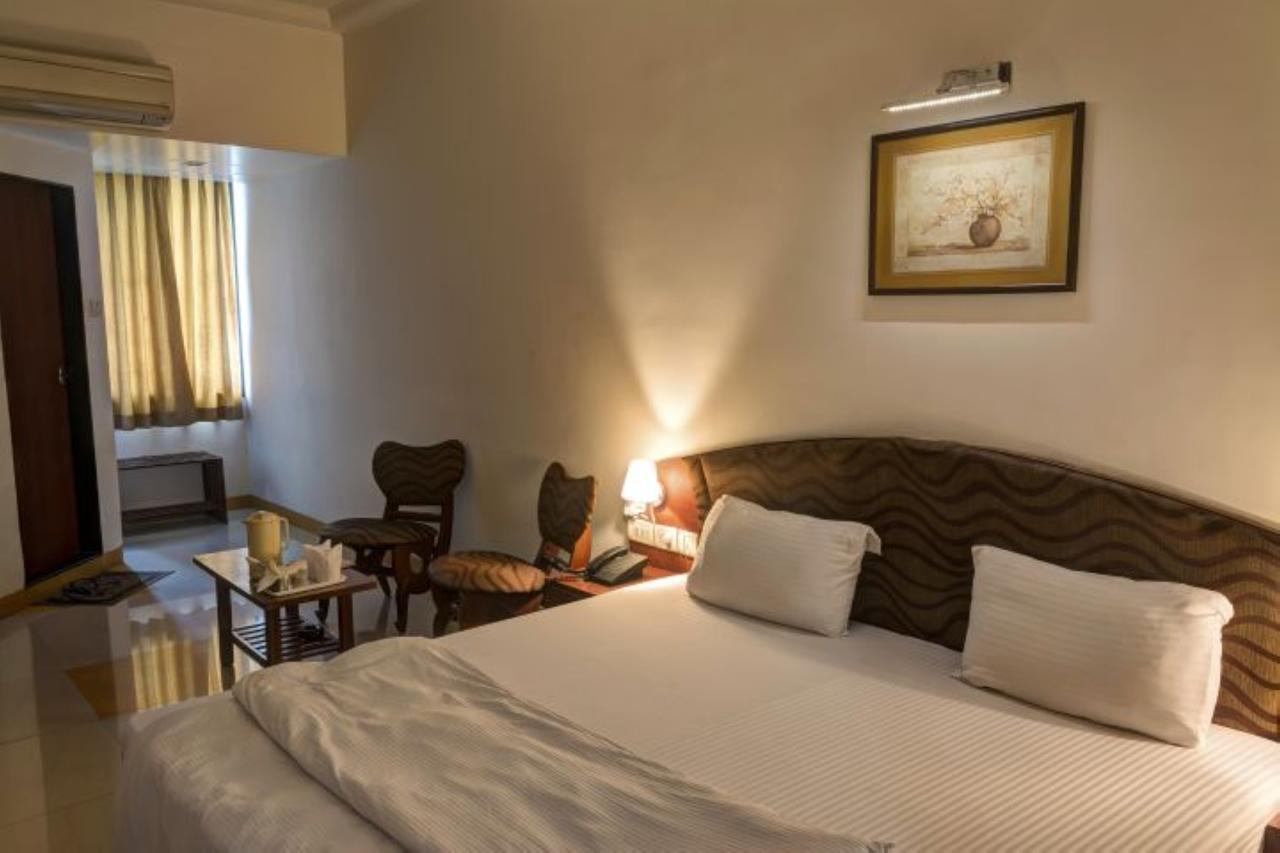 Blue Diamond The Hotel Korba Kültér fotó