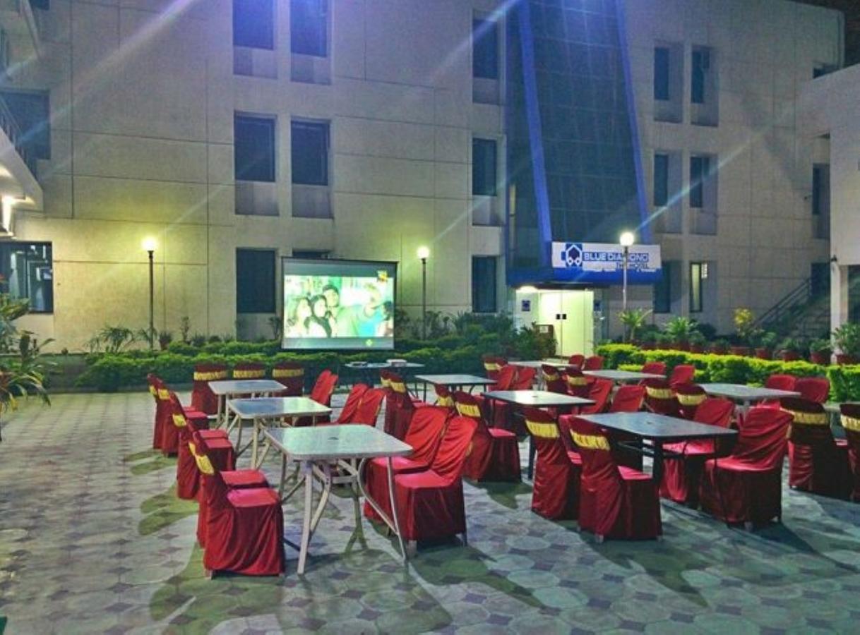 Blue Diamond The Hotel Korba Kültér fotó