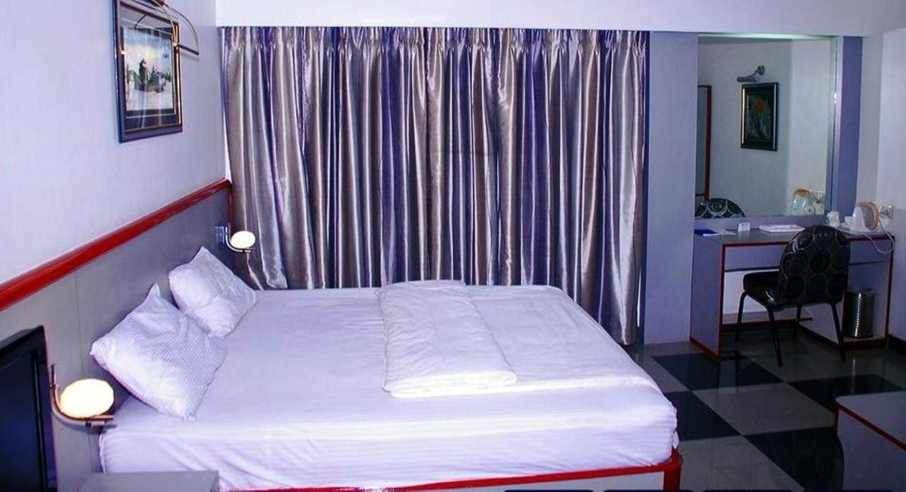 Blue Diamond The Hotel Korba Kültér fotó